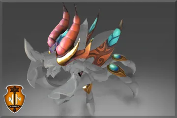 Auspicious Carapace of the Chosen Larva