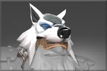 Auspicious Hat of The Howling Wolf