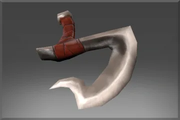 Back Hook — Off-Hand