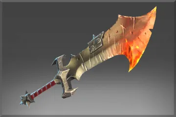 Auspicious Blade of Endless Havoc
