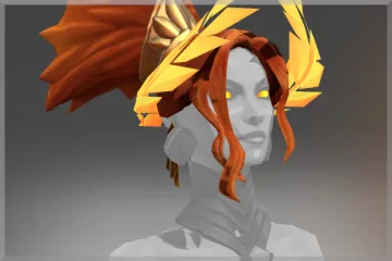 Unusual Imperial Ember — Crown