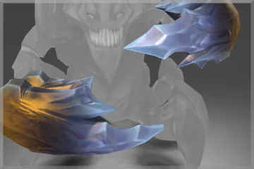 Claws of the Frostbite Dunes