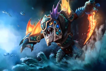 Ocean Conqueror Loading Screen