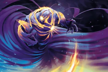 Twisted Maelstrom Loading Screen