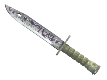 ★ Bayonet | Freehand (Battle-Scarred)