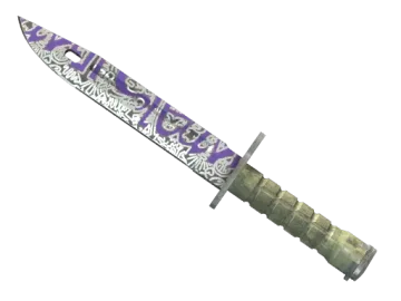 ★ StatTrak™ Bayonet | Freehand (Factory New)