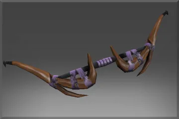 Bow of the Fallen Cloak