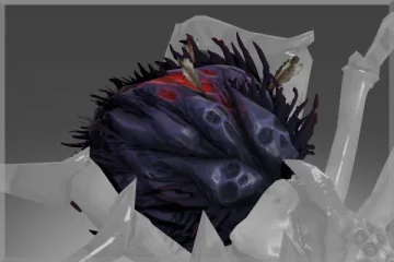 Abdomen of the Glutton’s Larder