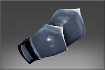 Commander’s Gauntlet of the Flameguard