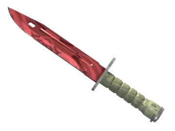 ★ Bayonet | Slaughter (Minimal Wear)