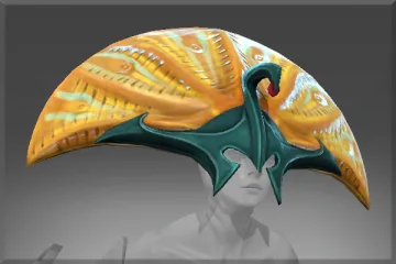 Auspicious Helm of the Outcast