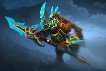 Azurite Warden Loading Screen