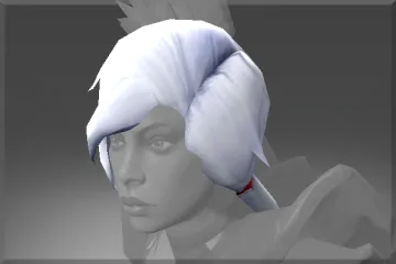 Inscribed Sylvan Guard’s Hair