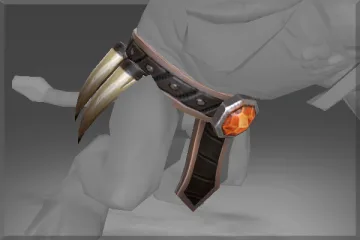 Auspicious Belt of Fury