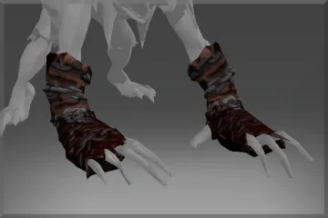 Inscribed Compendium Wraps of the Bloody Ripper
