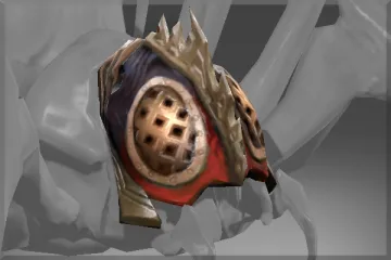 Frozen Steelweb Countenance