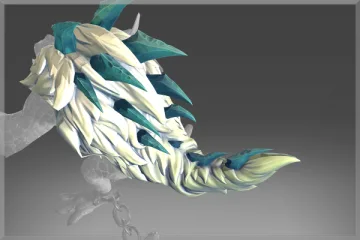 The Abominable Snowbeast — Back