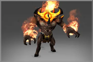 Auspicious Ishul-Shog the Watcher