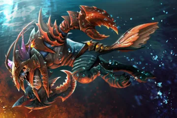 Kindred of the Umizar Crawler