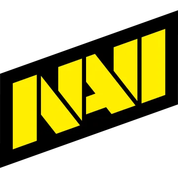 Natus Vincere Team Sticker — TI 2025