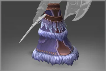 Belt of the Silvered Talon