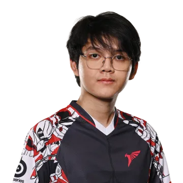 Holo Mikoto Player Sticker — TI 2023