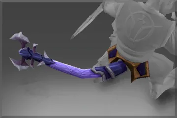 Tail of the Frozen Blood