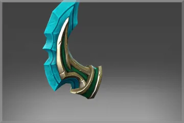 Horn of the Azurite Warden