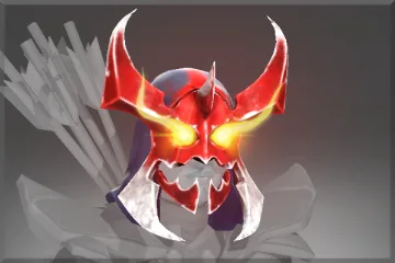 Genuine Mania’s Mask