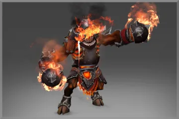 Servant of the Infernal Maw