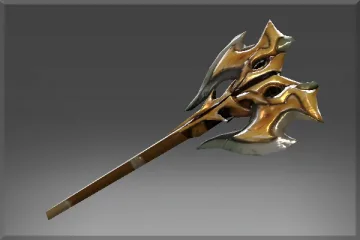 Relentless Warbringer’s Decapitator
