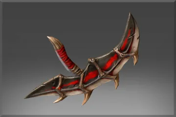 Inscribed Blade of the Weeping Beast