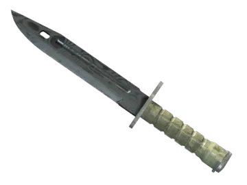 ★ Bayonet | Damascus Steel (Battle-Scarred)