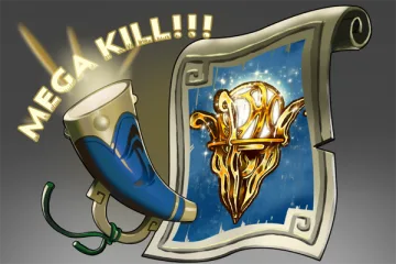 Auspicious Mega-Kills: Trine