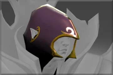 Inscribed Hood of Endless Intellect