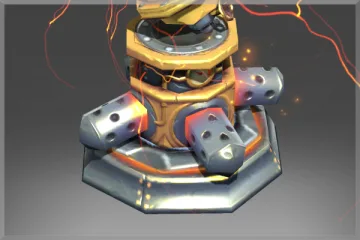 Cogwatch Captain Cogs