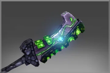 Auspicious Viridus Crusher