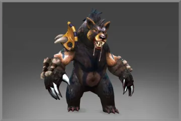 Auspicious Form of the Onyx Grove