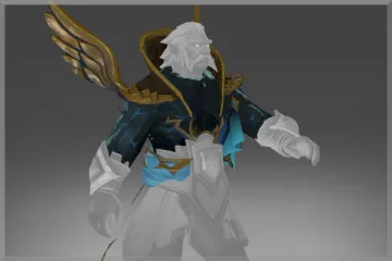 Arc of the Sovereign Back