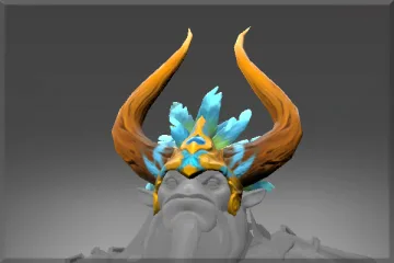 Auspicious Helm of Bird’s Stone