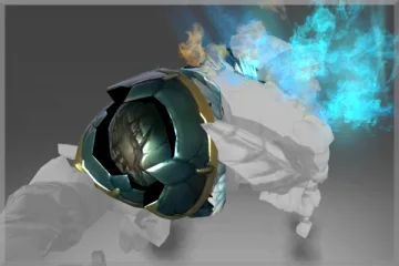 Pauldron of the Surging Wind