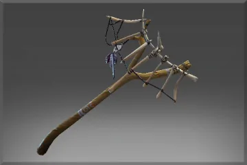Inscribed Sigil of the Stormcrow