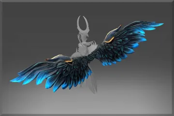 Auspicious Cloud Forged Great Wings