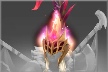 Radiant Conqueror Head