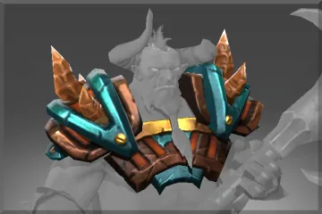 Warlord of Hell Guard