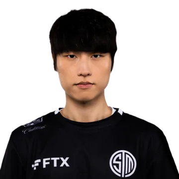 Glitter DuBu Player Sticker — TI 2022