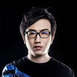 SanSheng Autograph Avatar — The International 2021