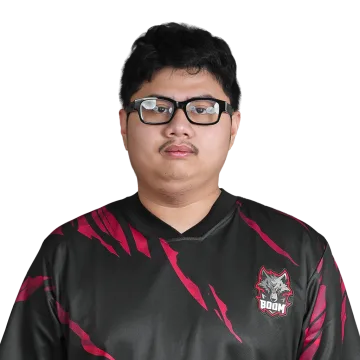 Armel Player Sticker — TI 2025