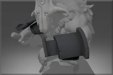 Bracers of the Ebony Tower