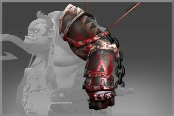Pauldron of the Butcher’s Wake